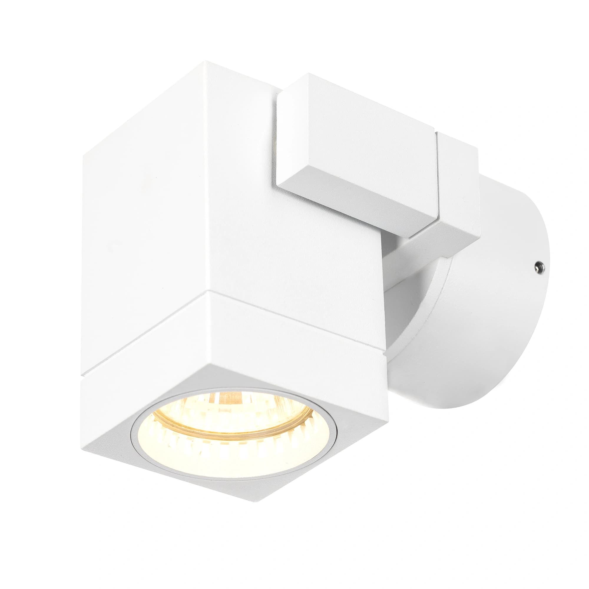 Citilux CL538611 Дюрен Белый Светильник Наст.-Потолочный — миниатюра 3