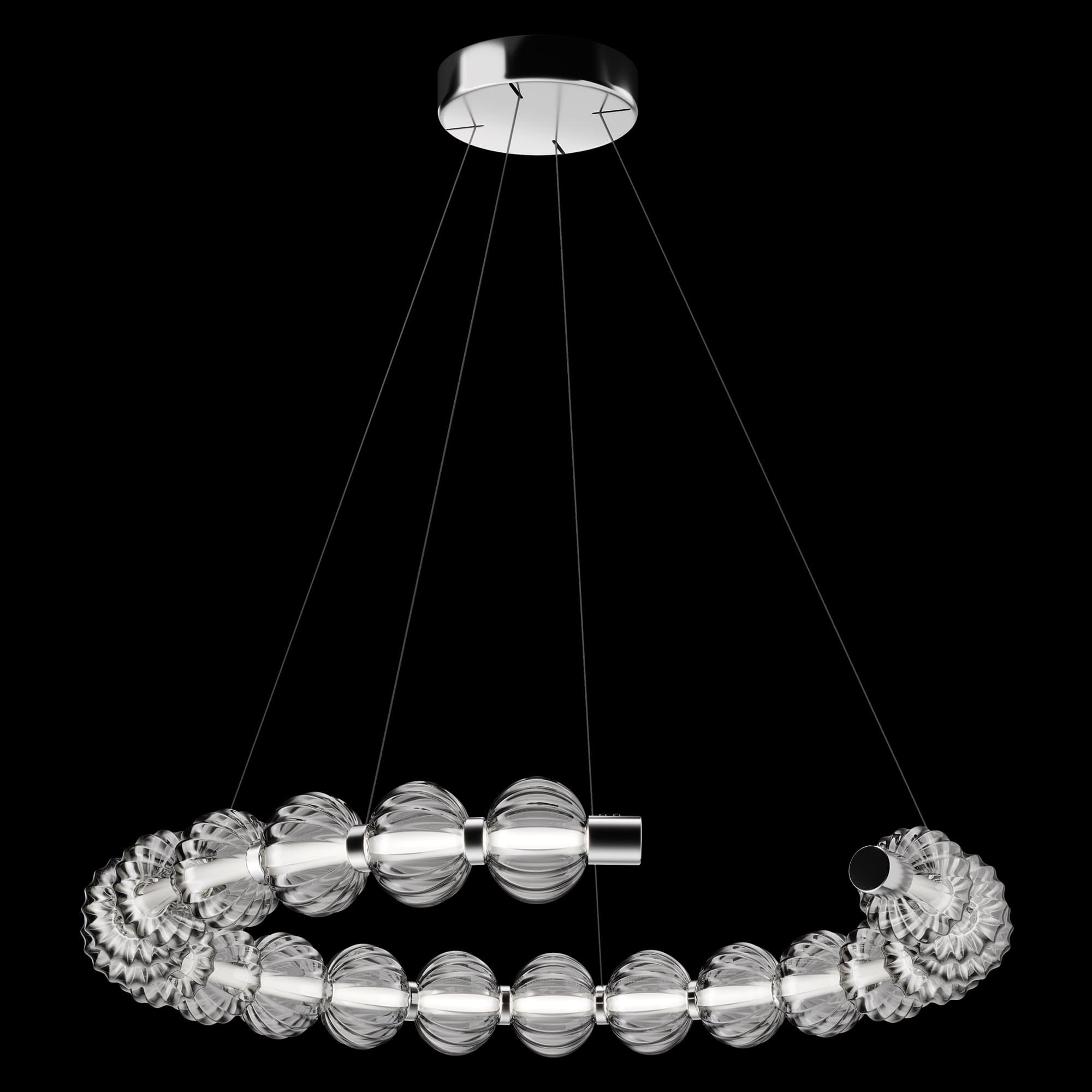 Maytoni Amulet Подвесной светильник MOD555PL-L26CH4K — миниатюра 1