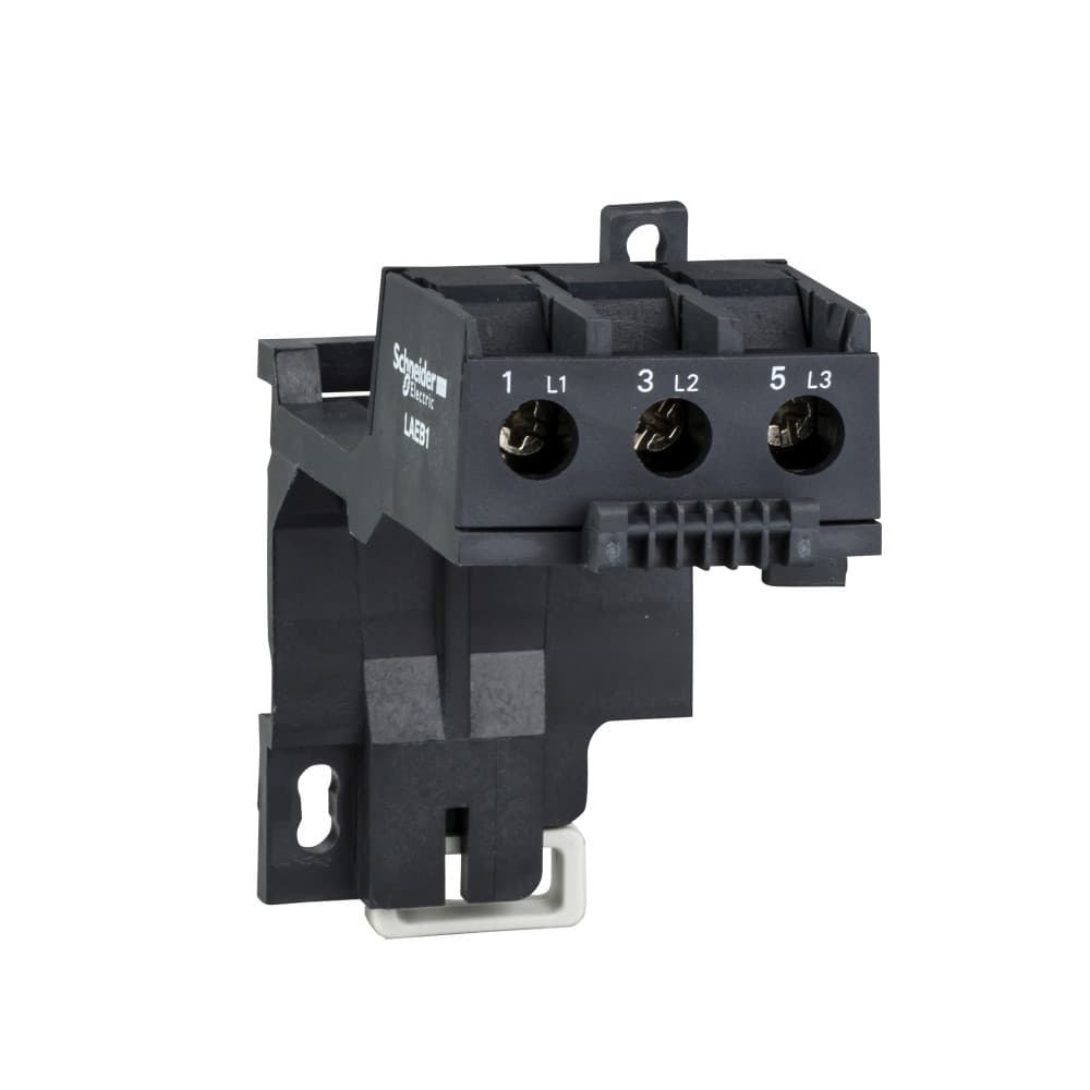 SE EasyPact TVS TeSys E Блок клеммный для теплового реле LRE01-E35 LAEB1