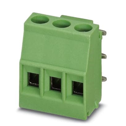 Phoenix Contact Клеммные блоки для печатного монтажа MKDSO 2,5/ 3-R 1707218