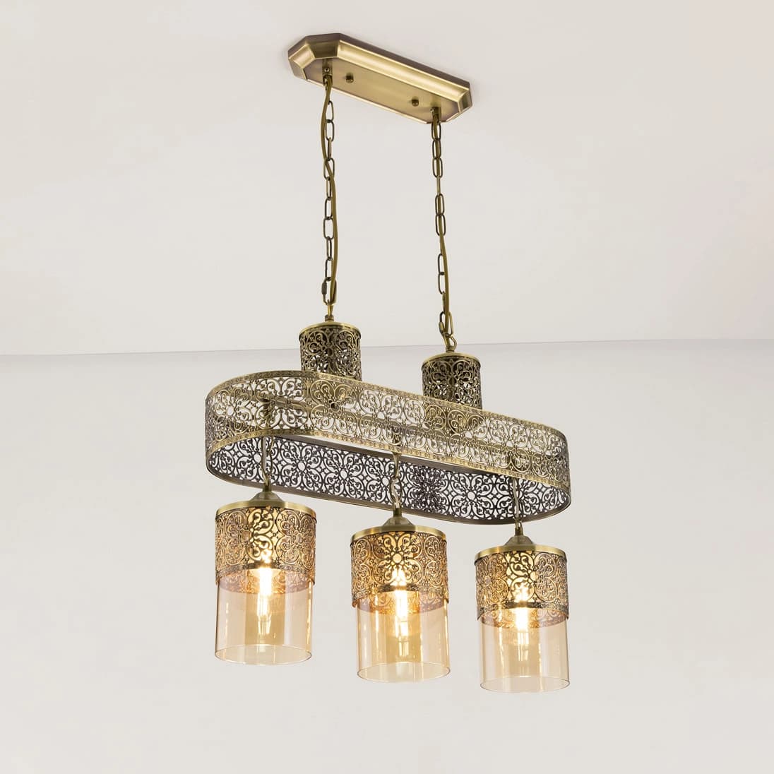 Citilux Эмир CL467233 Подвесной светильник — миниатюра 8