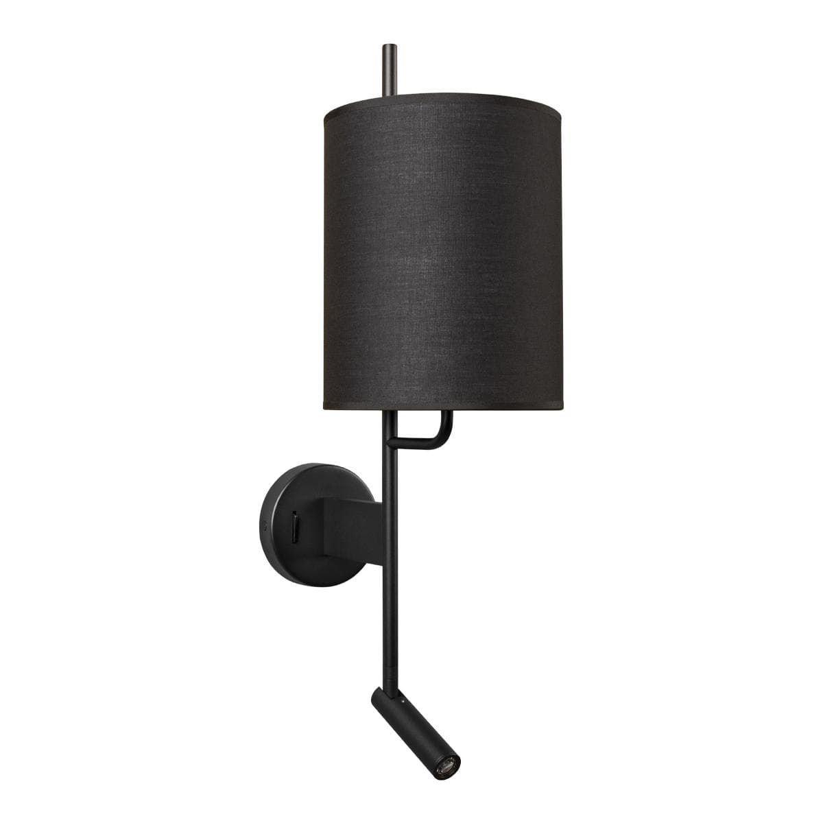 LOFT IT 10253W/B Black Настенный светильник Ritz