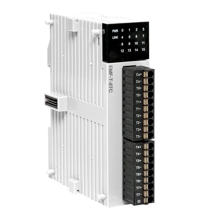 EKF PROxima Модуль ввода термопар EMF 8 — миниатюра 1