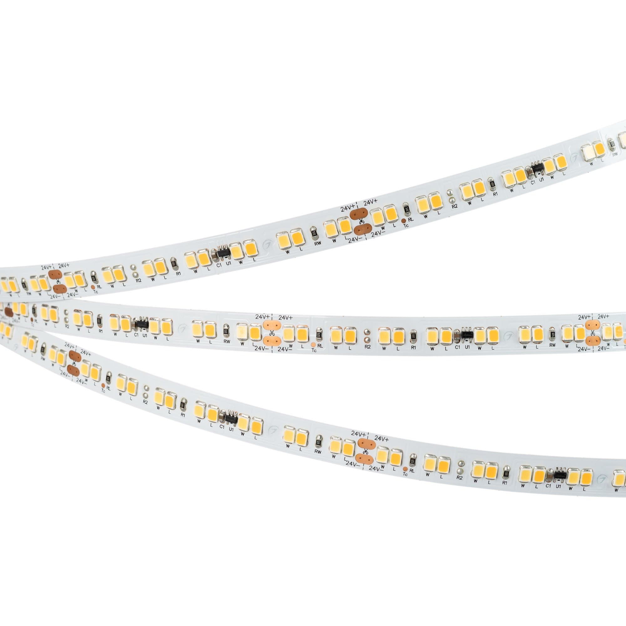 Arlight Лента RT-A168-10mm 24V Day-MIX SWITCH (21.3 W/m, IP20, 2835, 5m) (изм.ЦТ вкл-выкл) 036215 — миниатюра 1