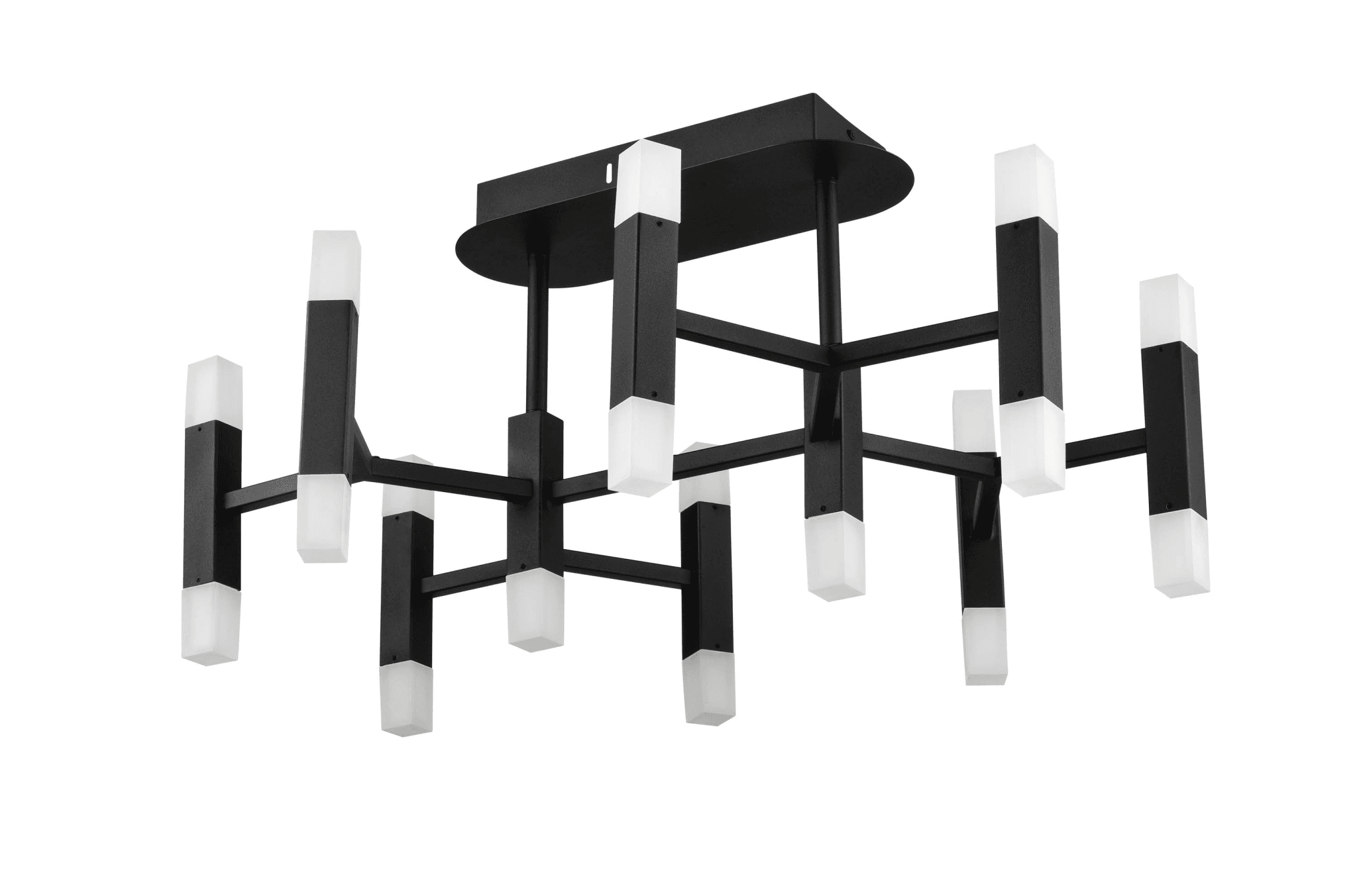 Vele Luce Niami Потолочный светильник VL7142L18 — миниатюра 2