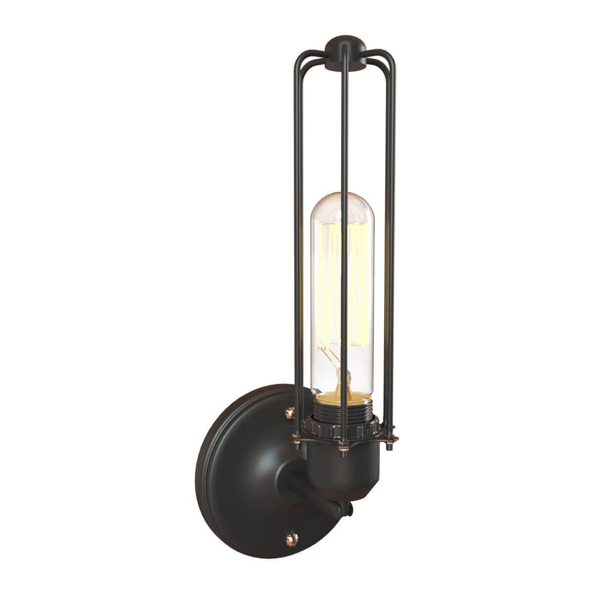 LOFT IT LOFT2108W Бра 1xE27 max 60W LOFT2108W, шт — миниатюра 1