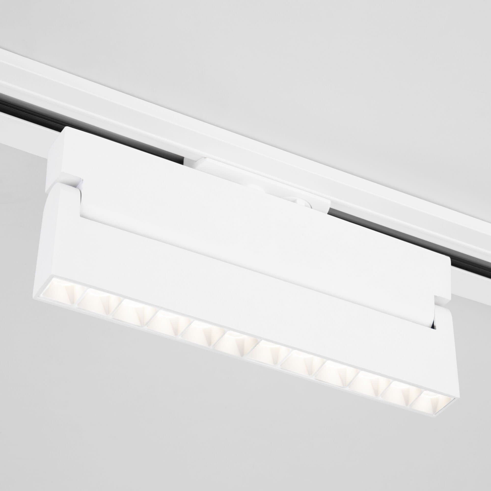 Elektrostandard Garda Белый 20W 4200K (85018/01) однофазный 85018/01 a057443