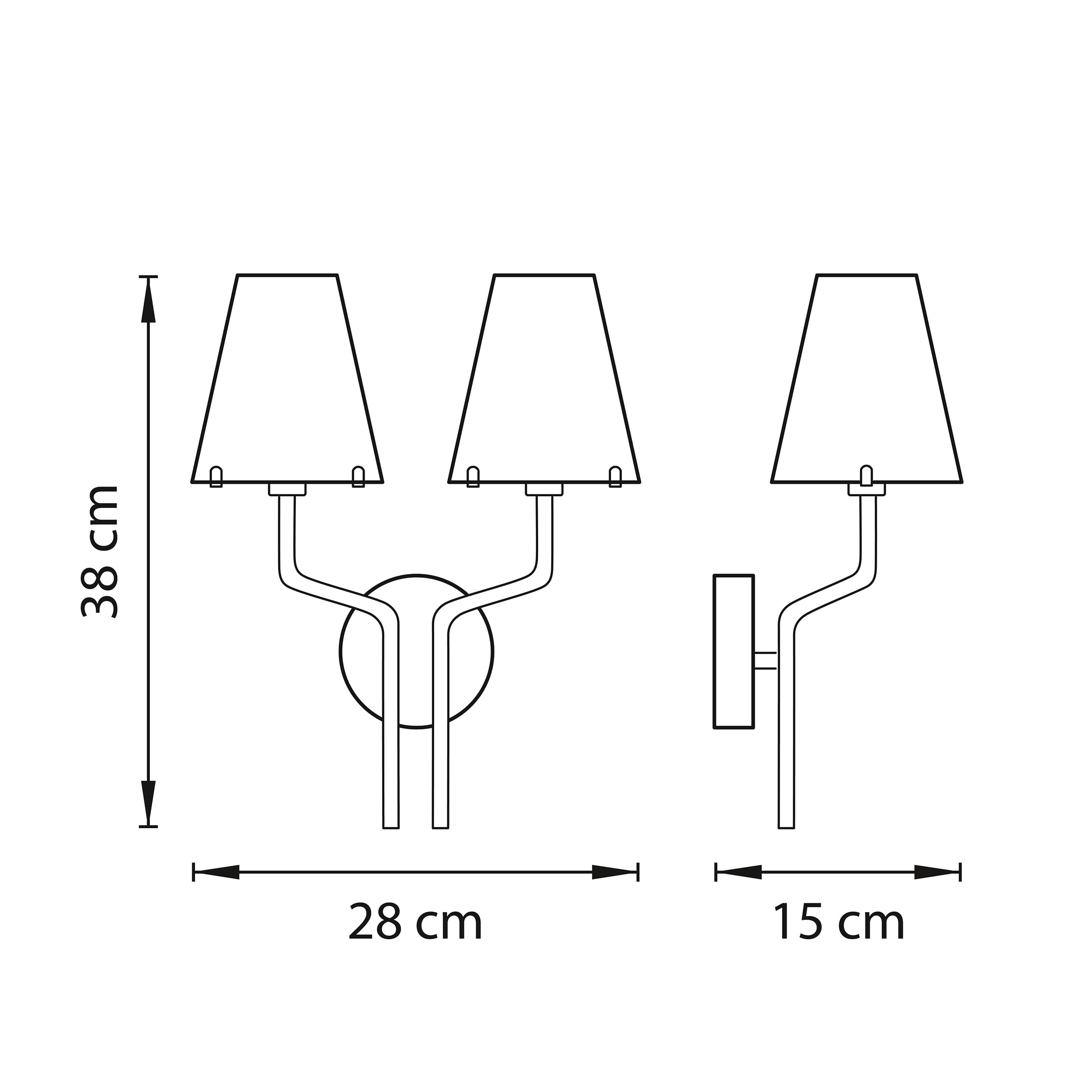 Lightstar Бра Diafano Lightstar 758624 — миниатюра 2