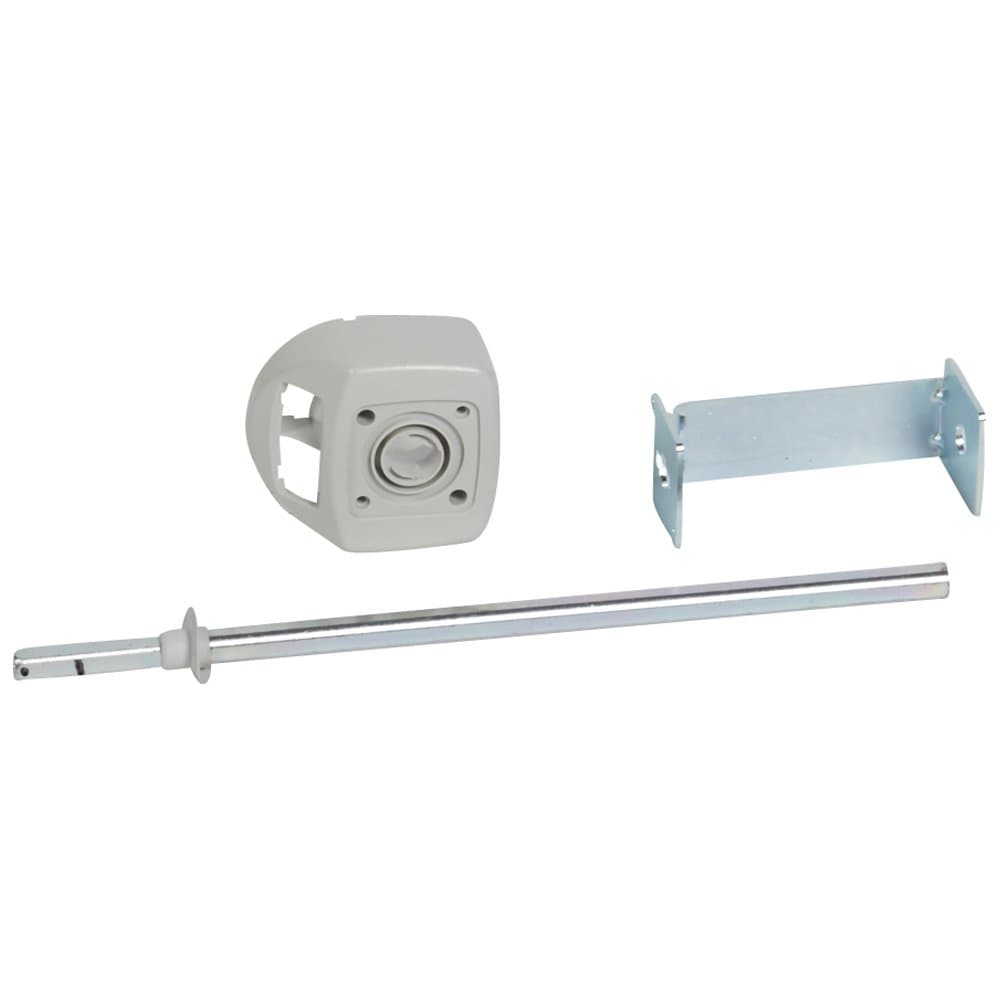 Legrand DPX-IS 250 Рукоятка поворотная с фронтальным управлением и сбоку, IP 55 026686