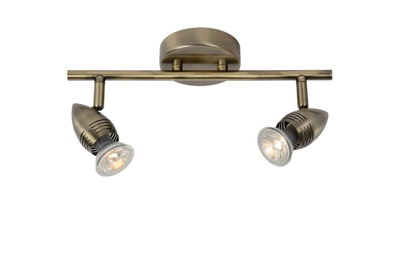 Lucide Caro-led Металл Спот GU10/LED 5W 13955/10/03 — миниатюра 2