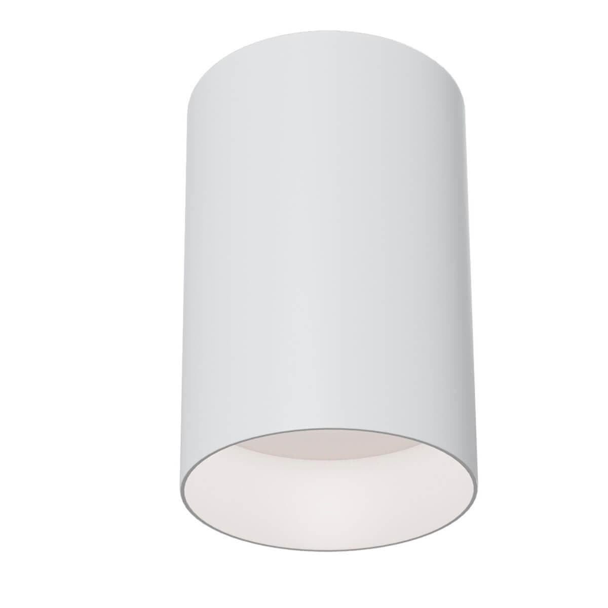 Maytoni Technical Alfa Белый Потолочный светильник GU10 50W C014CL-01W — миниатюра 1
