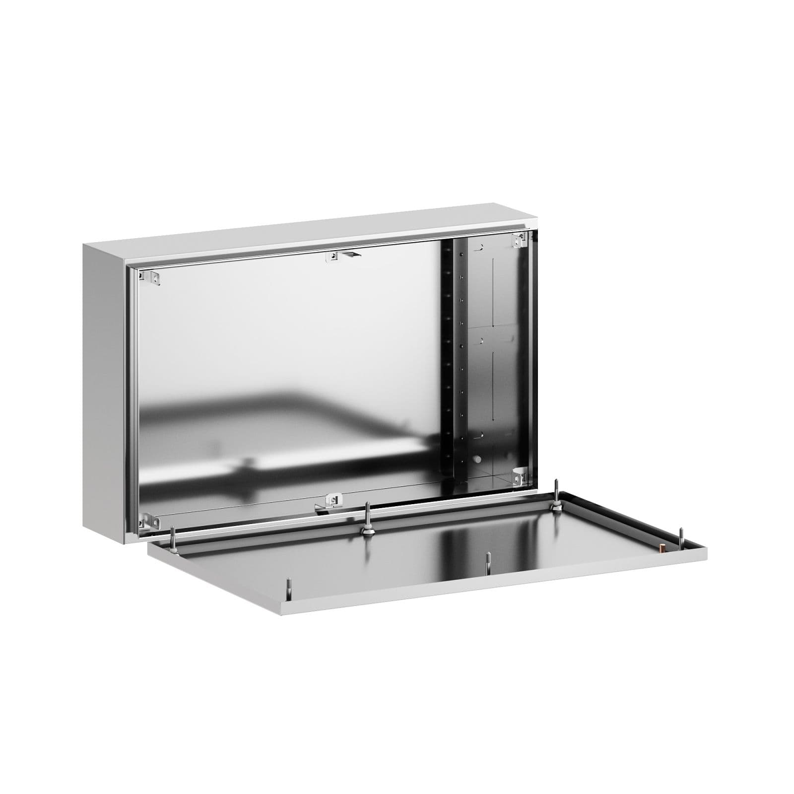 DKC Корпус клеммный SDI из нержавеющей стали AISI304 ВхШхГ 500x300x120 мм — миниатюра 2