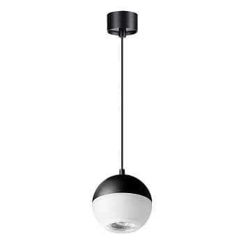 Novotech 370808 OVER NT22 черный Светильник накладной, длина провода 2м IP20 GU10 9W 220V GARN