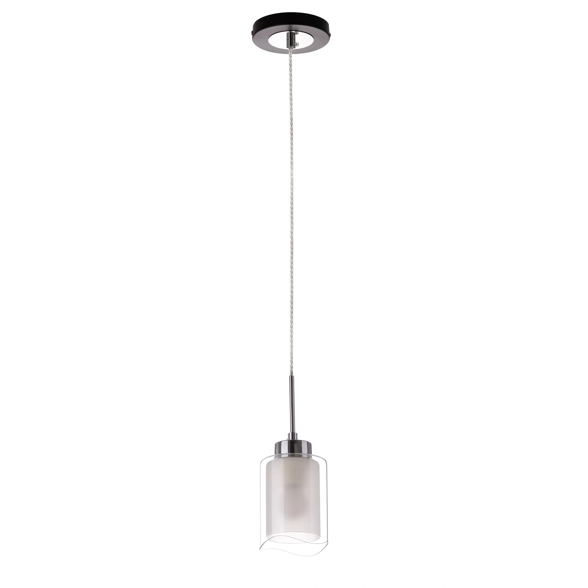 Citilux CL156112 Фортуна Венге+Хром Светильник подвесной — миниатюра 5