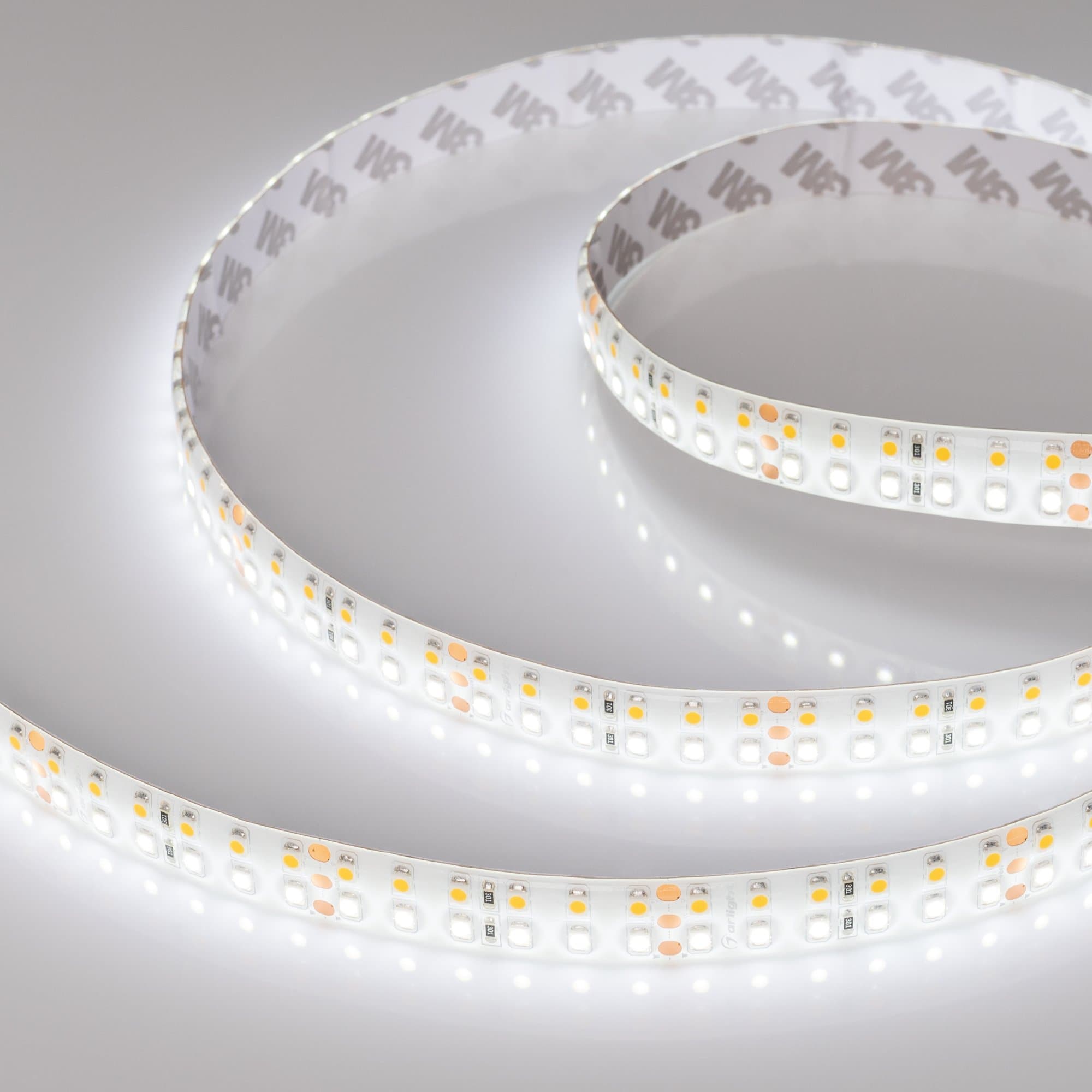 Arlight Лента герметичная RTW-SE-A240-15mm 24V White-MIX (19.2 W/m, IP65, 2835, 5m) (19.2 Вт/м, IP65) 020560(2) — миниатюра 2