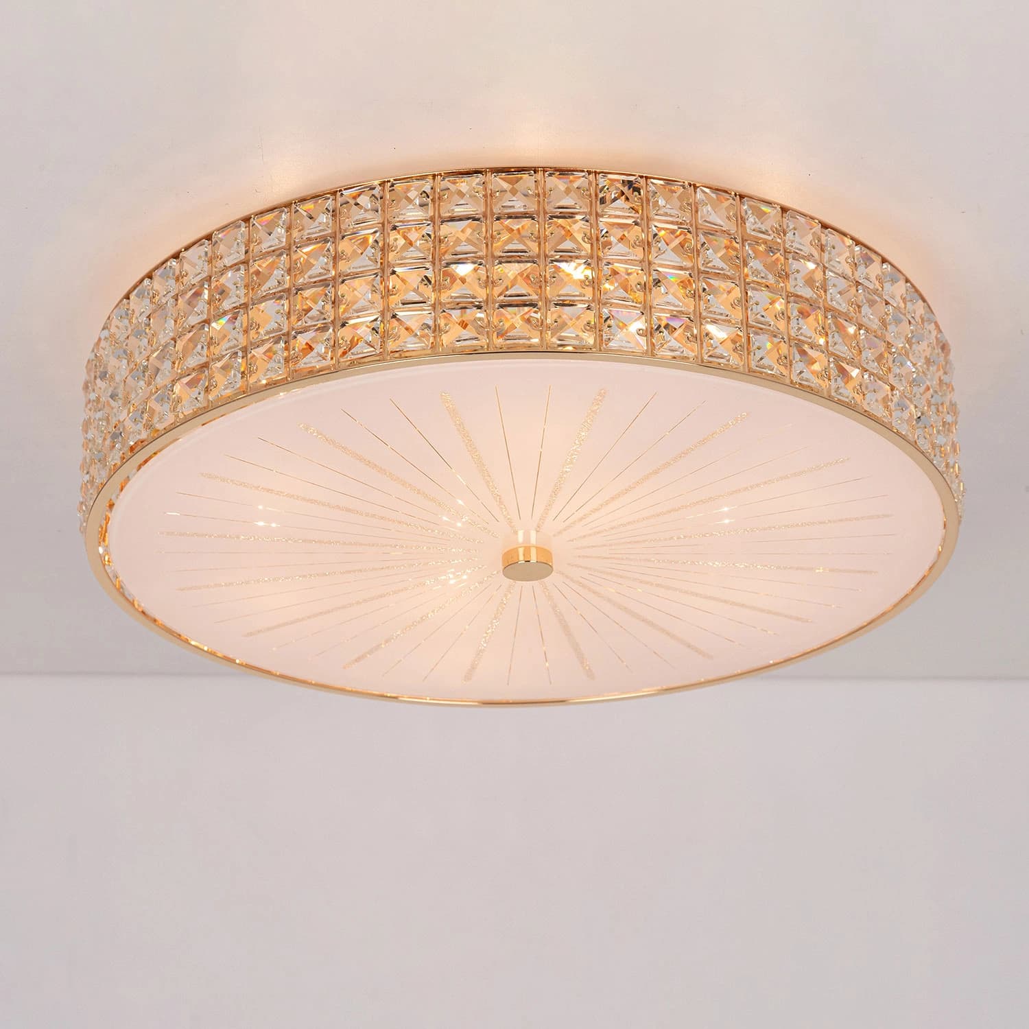 Citilux CL324182 Портал Золото Светильник Люстра — миниатюра 3