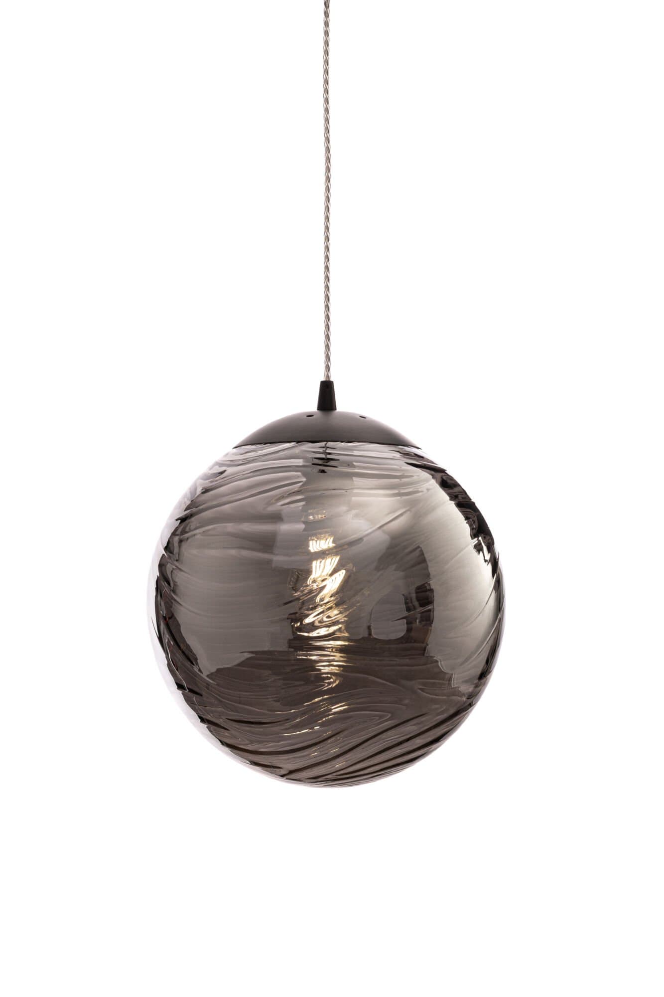 Maytoni Pendant Dunas Подвесной светильник Матовый Черный P059PL-01B — миниатюра 4