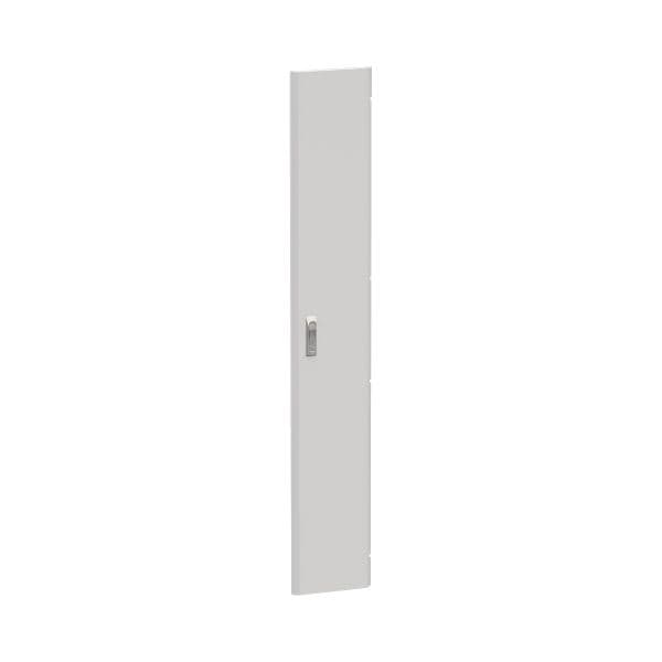 EKF Дверь сплошная для шкафов ВхШ 2200x400 AleSta