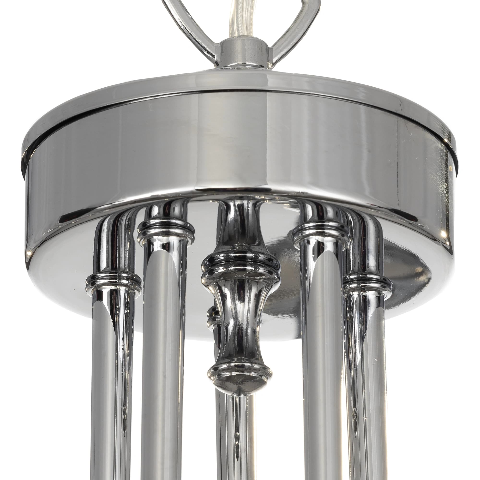 Citilux CL437151 Рига Хром Светильник Люстра — миниатюра 10