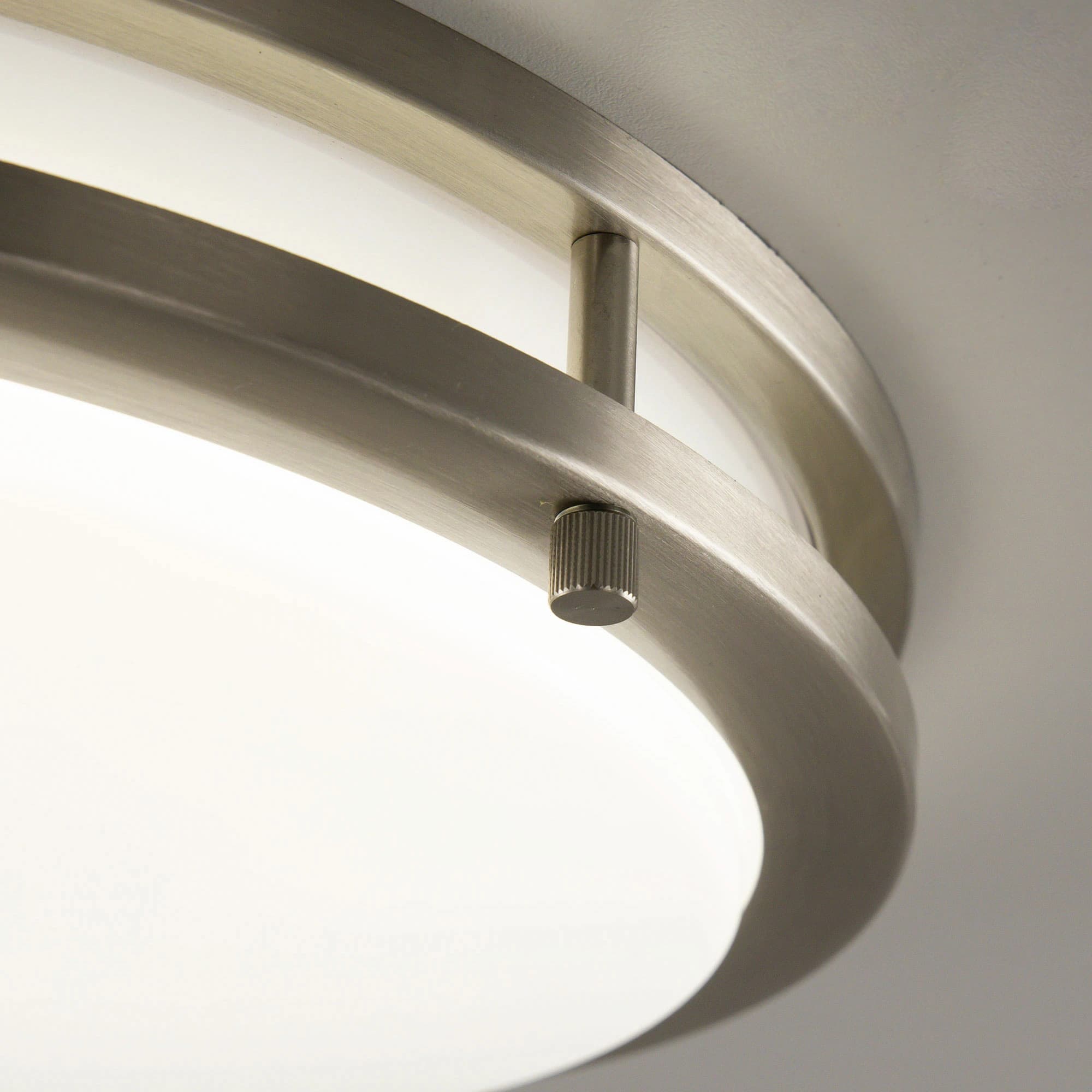 Citilux CL709321N Бостон Хром матовый Светильник накладной LED 32W*4000K — миниатюра 8