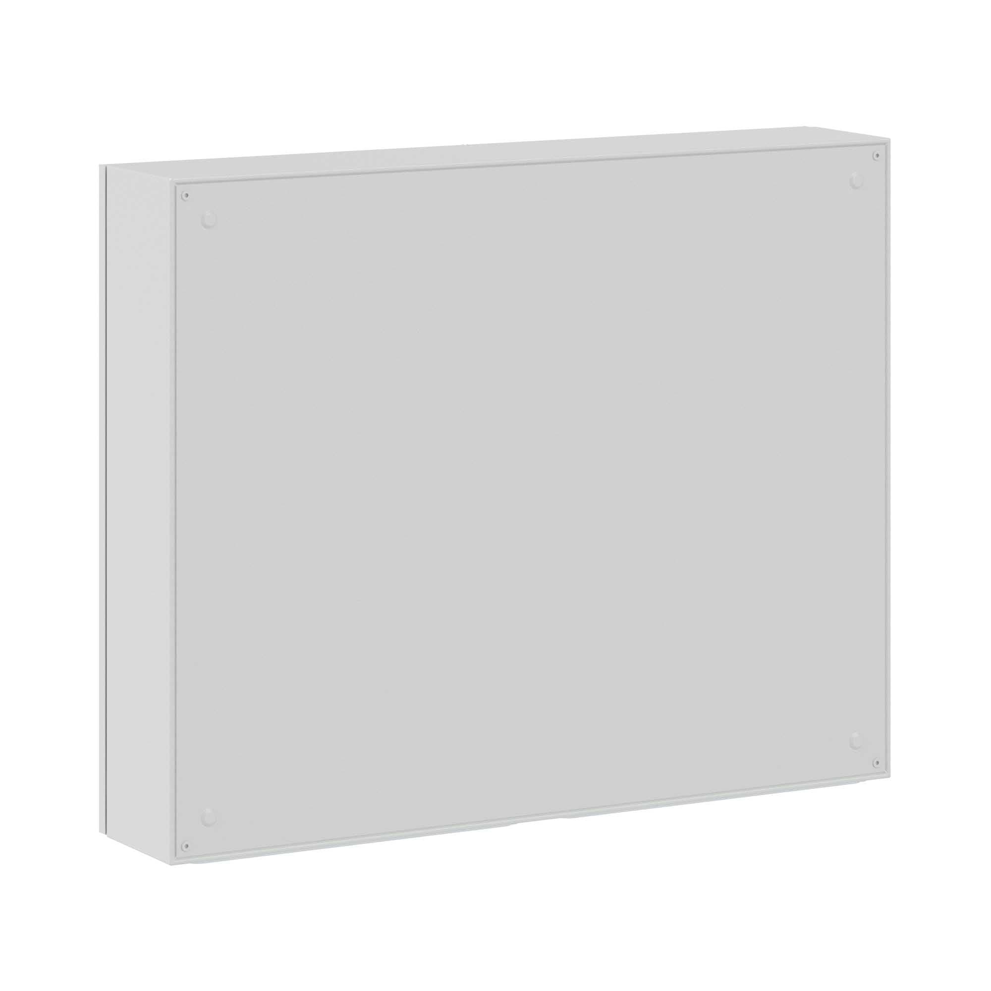 DKC Корпус навесной уличный ST Outdoor с М/П двухдверный ВxШxГ 800x1000x200 мм, IP55 — миниатюра 3