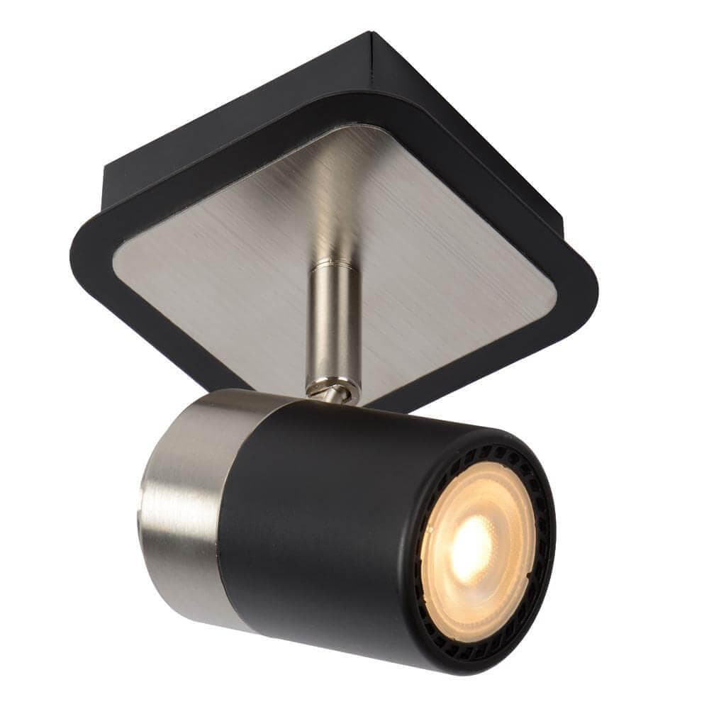 Lucide LENNERT Черный Спот 26957/05/30 — миниатюра 3