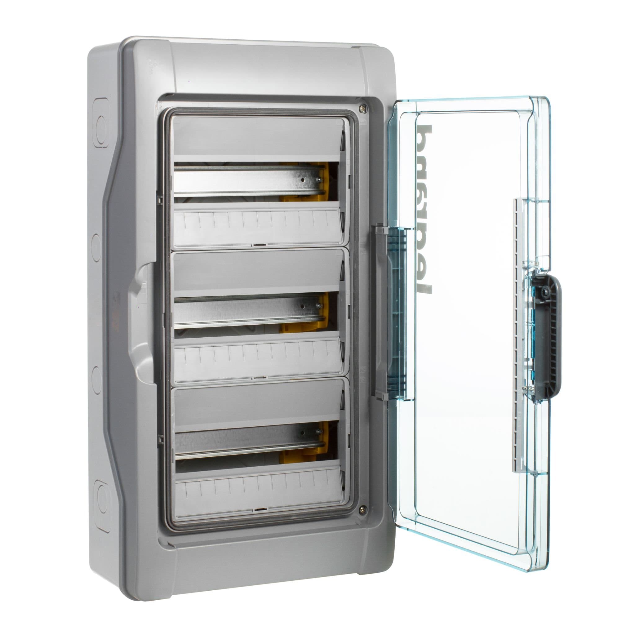 Legrand Plexo3 Бокс IP65 36М С N+Pe 601983 — миниатюра 3