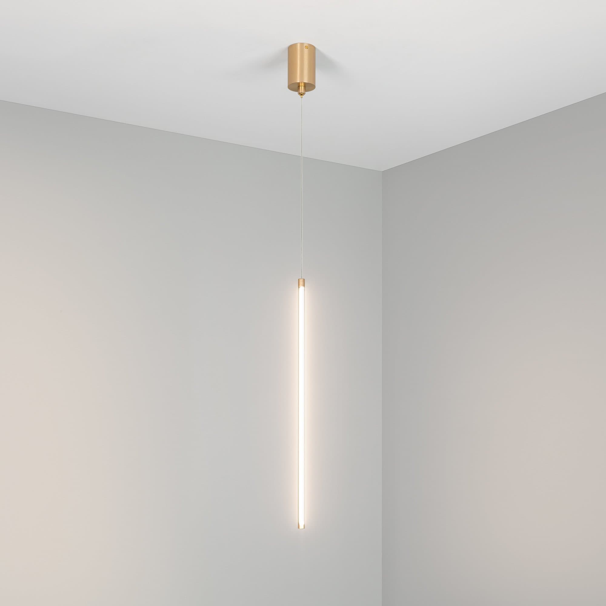 Arlight Светильник SP-UMBRA-HANG-V-L600-10W Day4000 (GD, 120 deg, 230V) (IP20 Металл, 3 года) 036951 — миниатюра 3