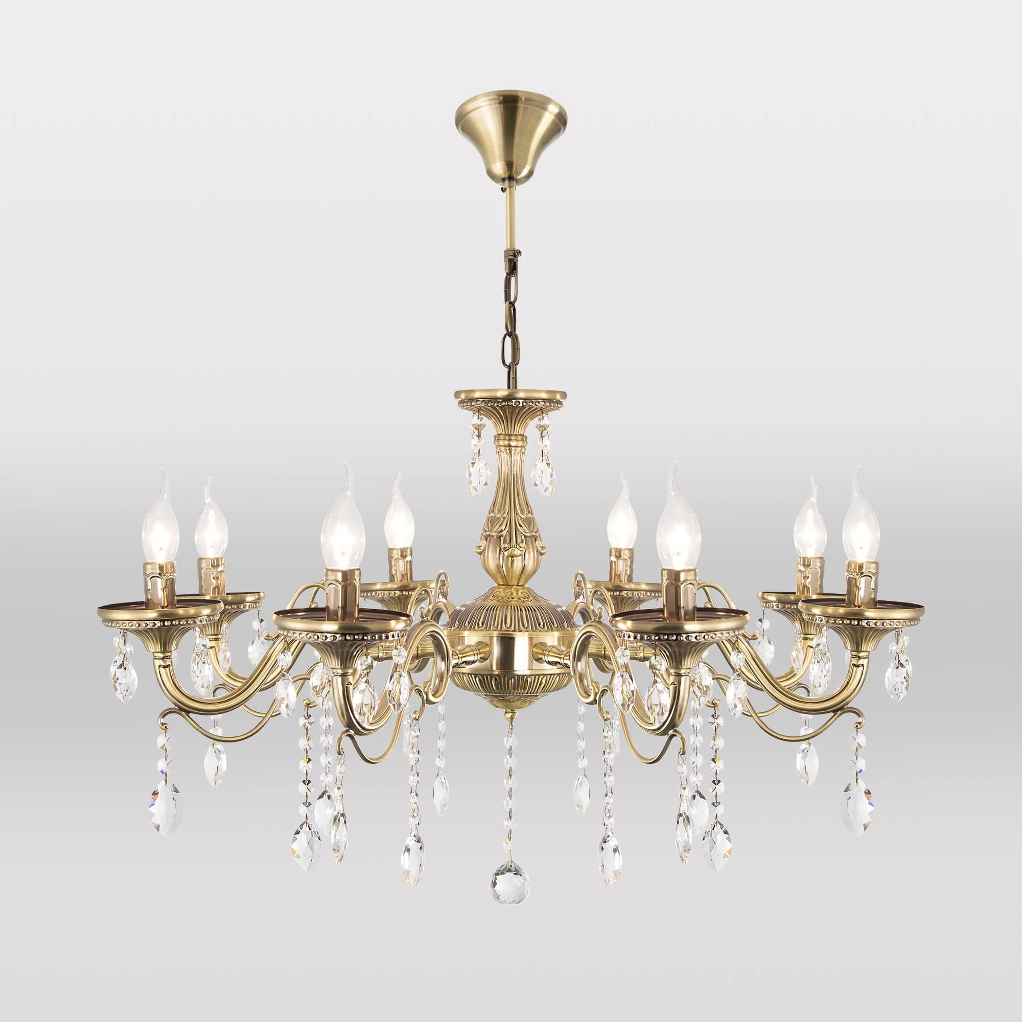 Citilux CL404183 Кармен Люстра — миниатюра 9