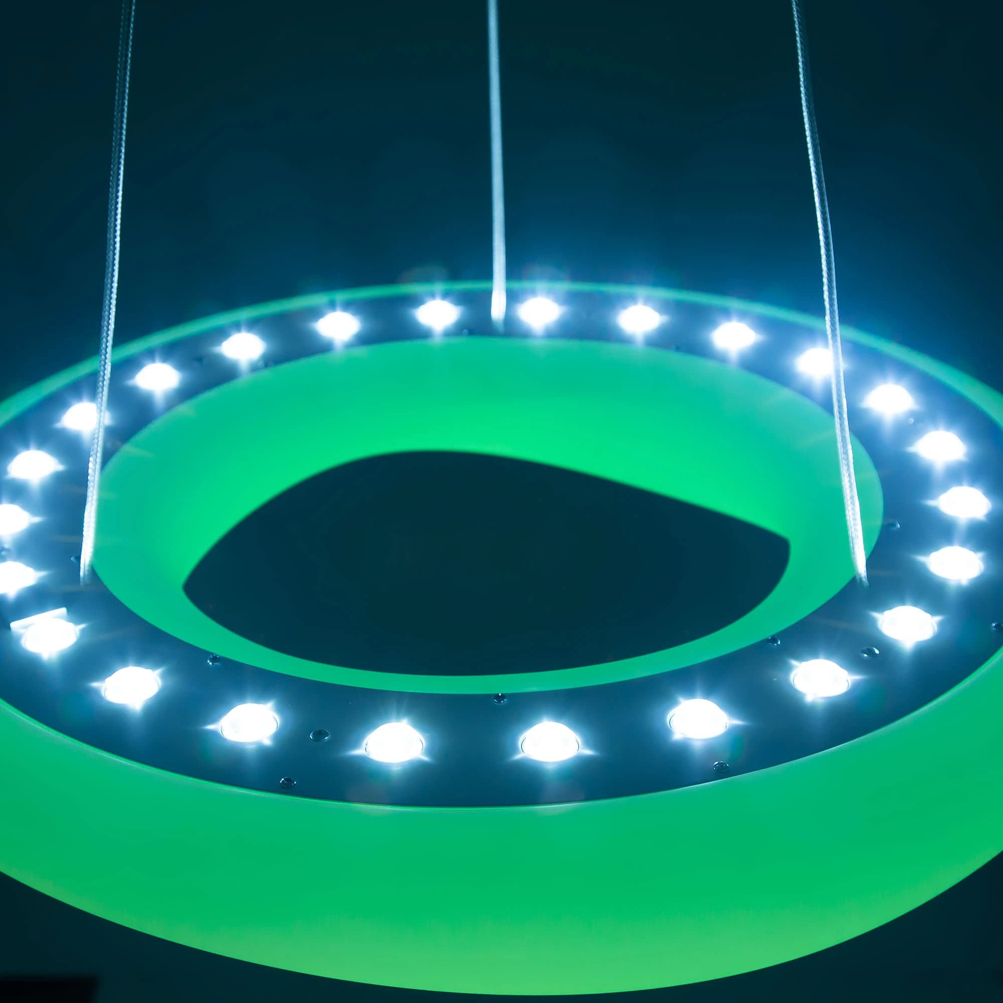 Citilux CL732A520GS Стратус Смарт RGB Люстра Светильник подвесной — миниатюра 12