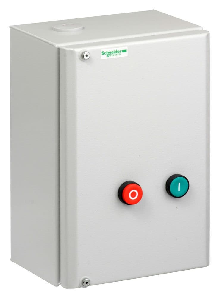 SE GV2 Пускатель в корпусе 65A 230V 50/60Гц LE1D65AP7 — миниатюра 4