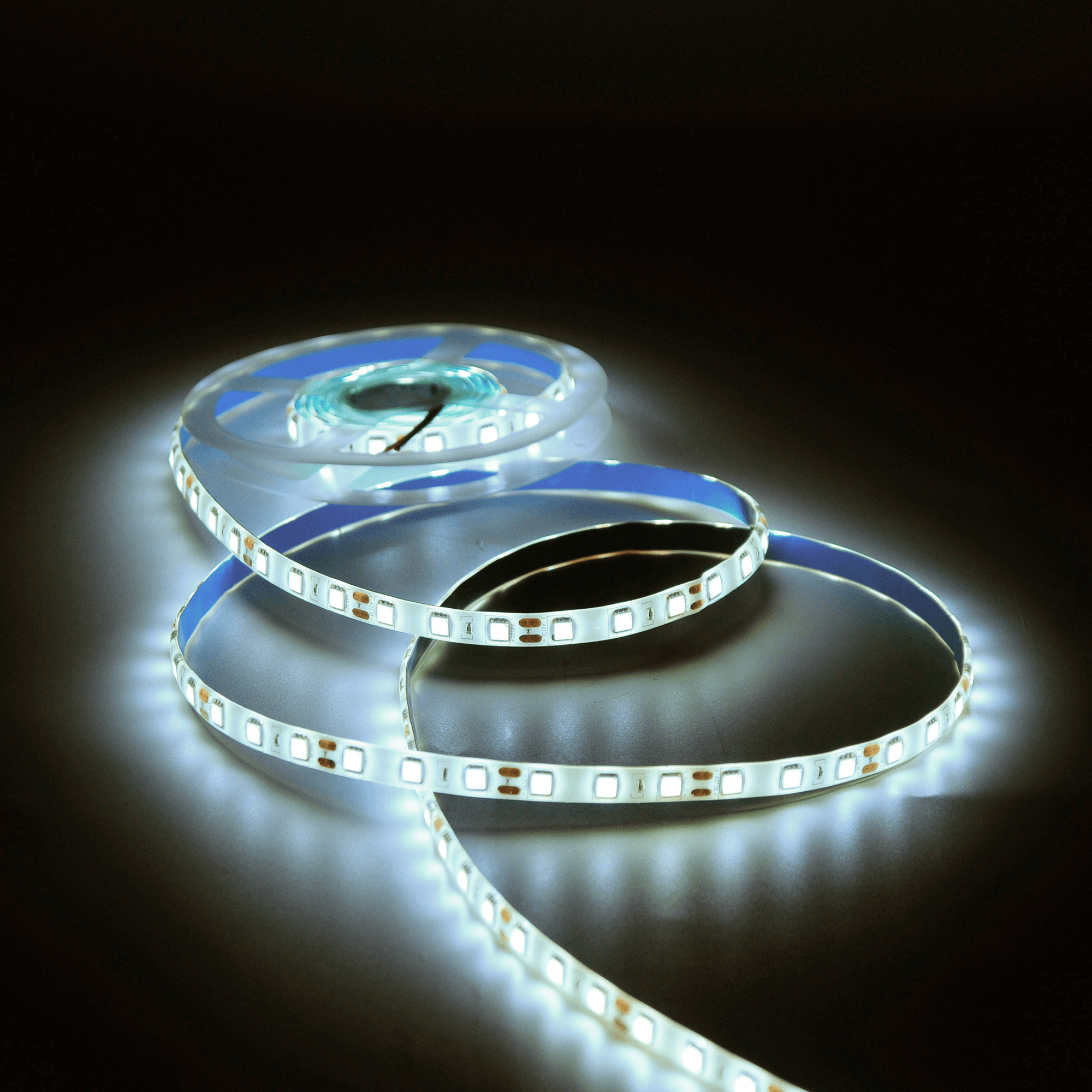 Gauss Лента Basic 12V 10W/m 700lm/m 3000K IP65 LED 3m 1/100 BT050 — миниатюра 9
