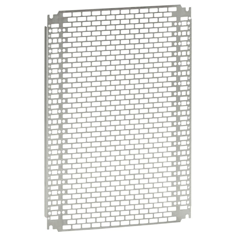 Legrand Плата перфорированная Lina 25 для Atlantic/Inox/Marina высотой 400 мм и шириной 600 мм 036013