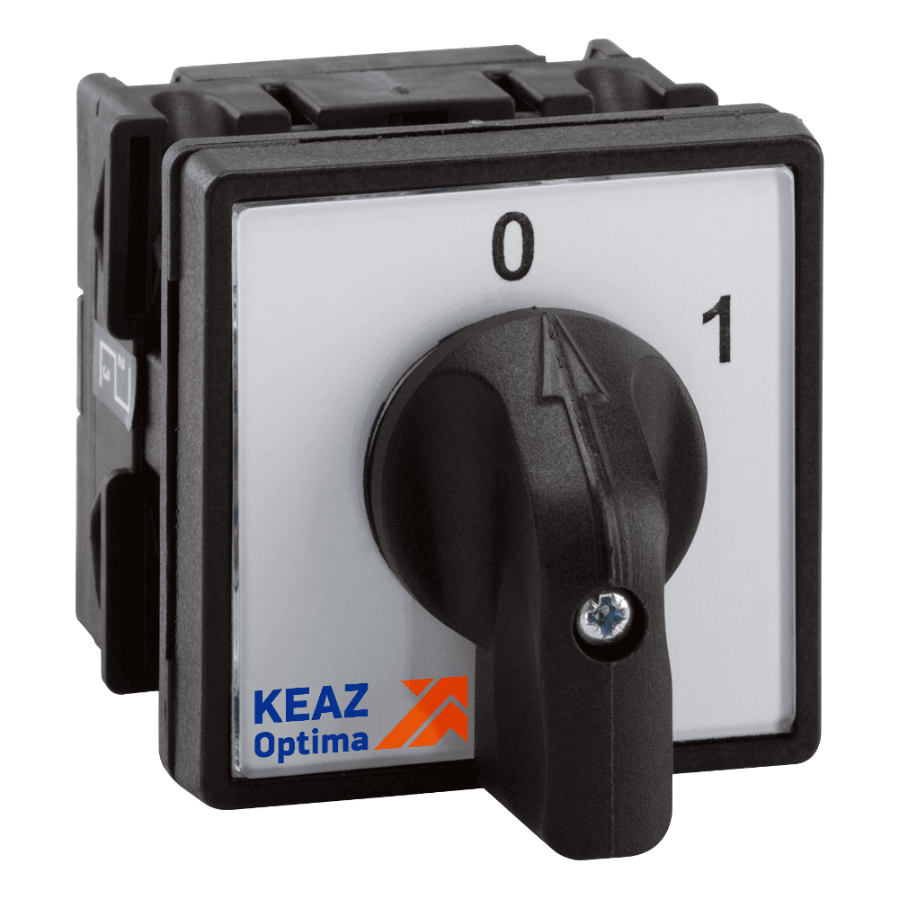 КЭАЗ Переключатель OptiSwitch 4G10-207-U-S1-R014