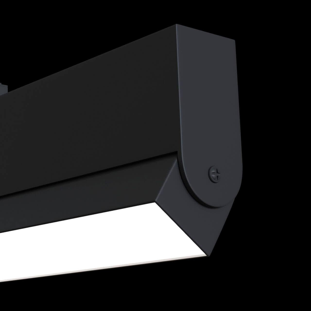 Maytoni Трековый светодиодный светильник  Track lamps TR013-2-20W3K-B — миниатюра 7