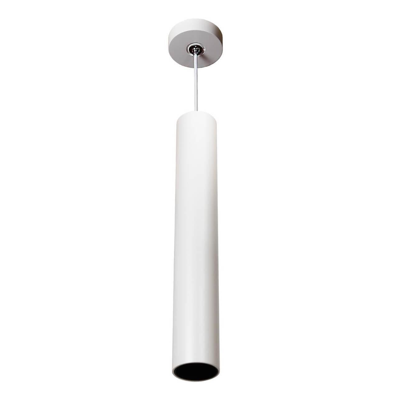 Citilux CL01PB070 Тубус Белый Подвес 7W*3000K — миниатюра 1