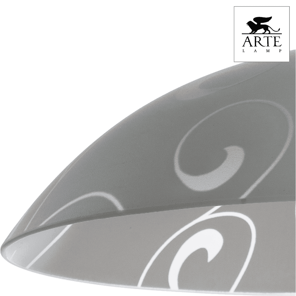 Arte Lamp Cucina Белый Светильник подвесной 60W E27 A3320SP-1WH — миниатюра 3
