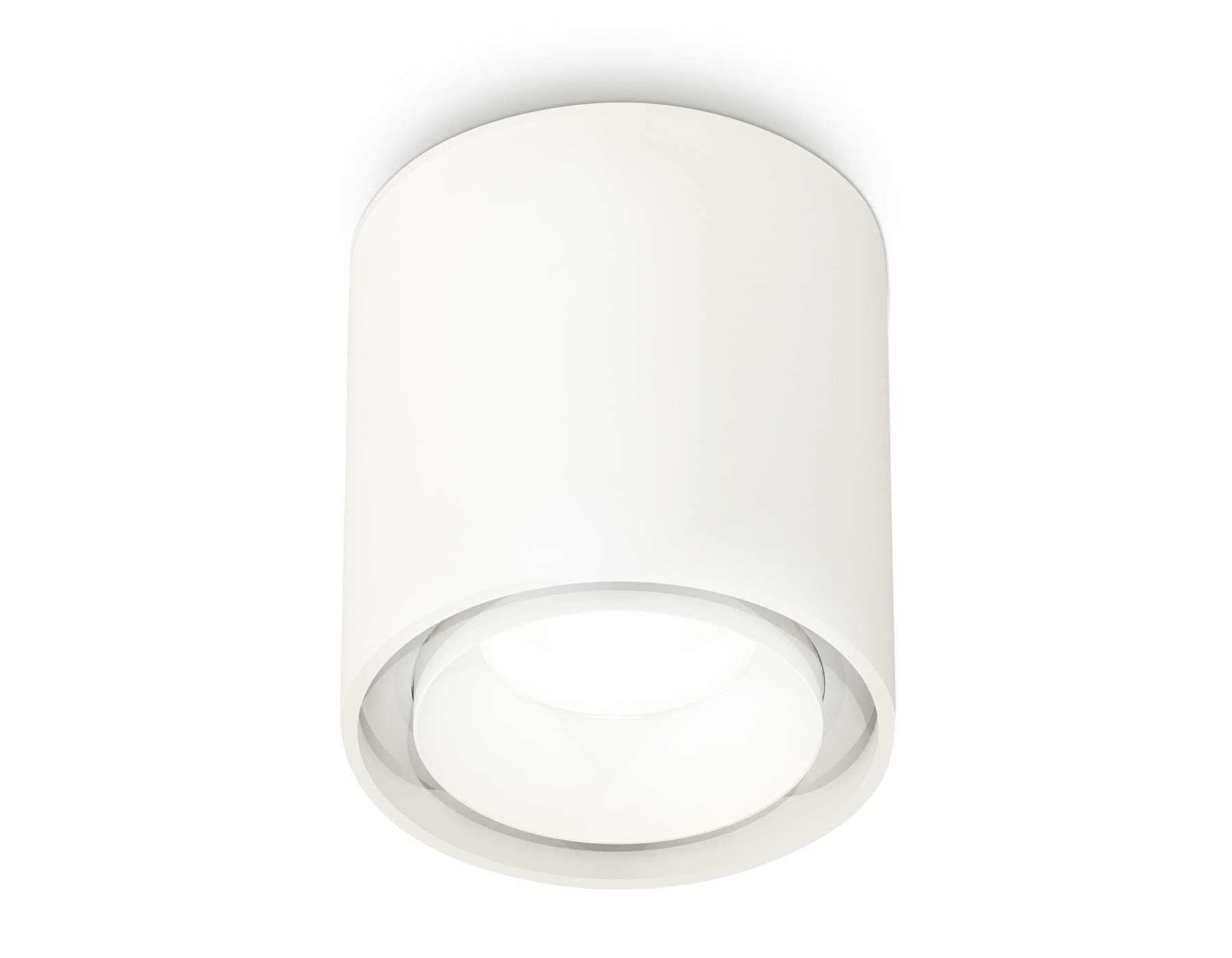 Ambrella Комплект накладного светильника XS7722001 SWH белый песок MR16 GU5.3 (C7722, N7030) — миниатюра 1