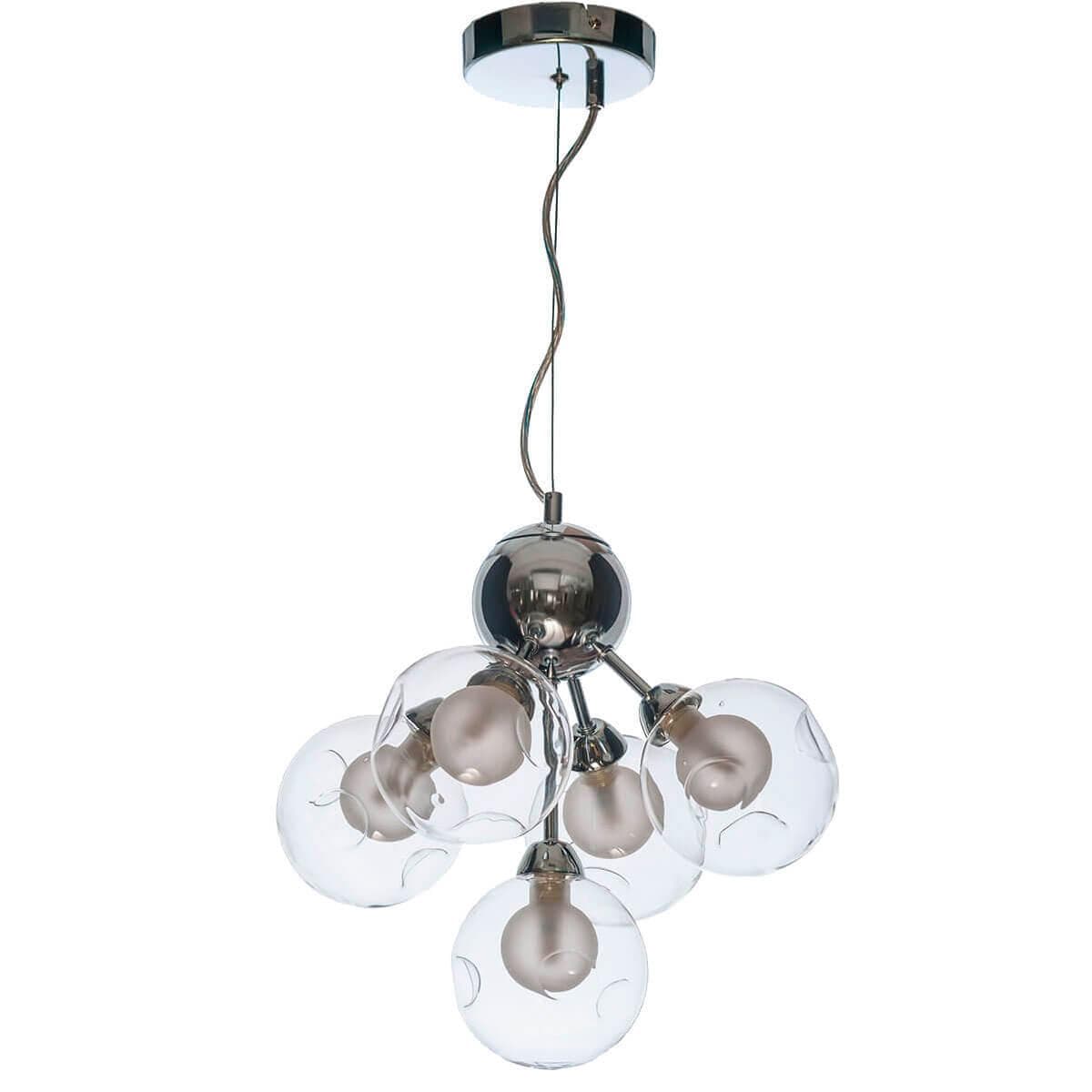 Vele Luce Dandelion Подвесная люстра VL1173L05 — миниатюра 3