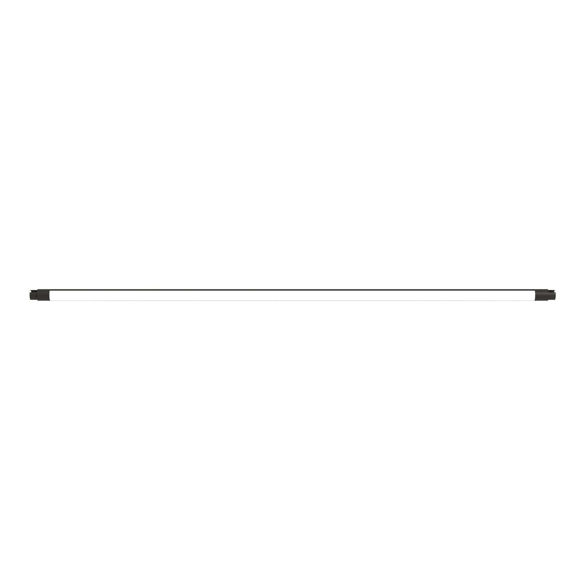 ST LUCE ST1651.447.24 Модульный светильник Черный LED 1*24W 4000K 1 900Lm Ra>90 IP20 D30xH 48V