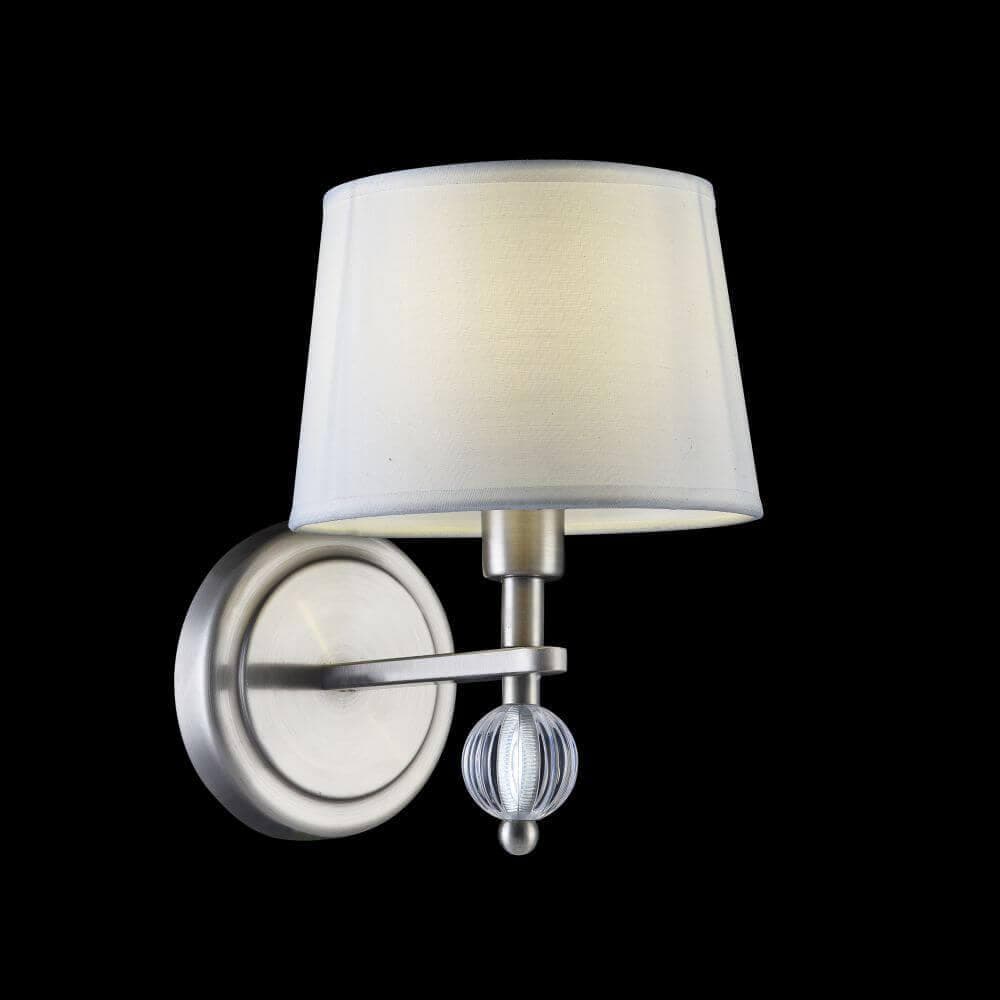 Freya Modern Milena Никель Бра E14 60W FR5679WL-01N — миниатюра 3