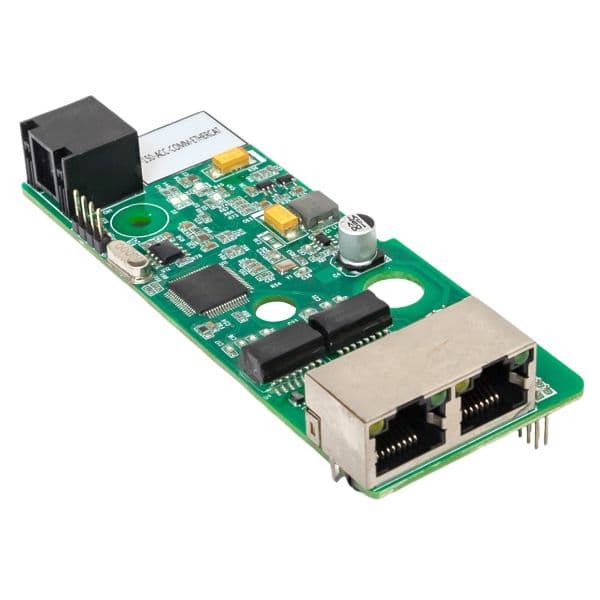 EKF Карта расширения для преобразователя частоты PRO-Drive PD-150-ACC-COMM-ETHERCAT — миниатюра 7