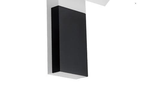 ITALLINE FOCUS cover black декоративная панель к светильнику черная Cover FOCUS black