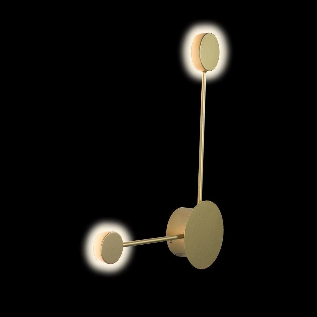 LOFT IT 10057GD Светильник настенный Rays, шт — миниатюра 3