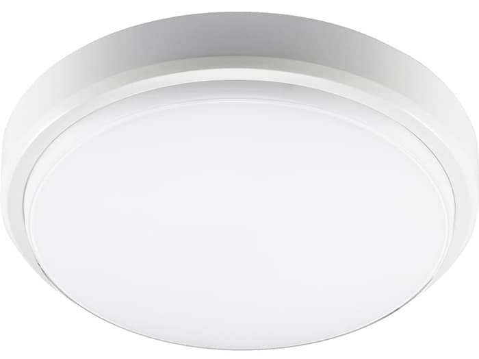 Jazzway Светильник LED накладной PBH-PC2-RA 8W 640Lm 4000K круг белый 176х56mm .1035646