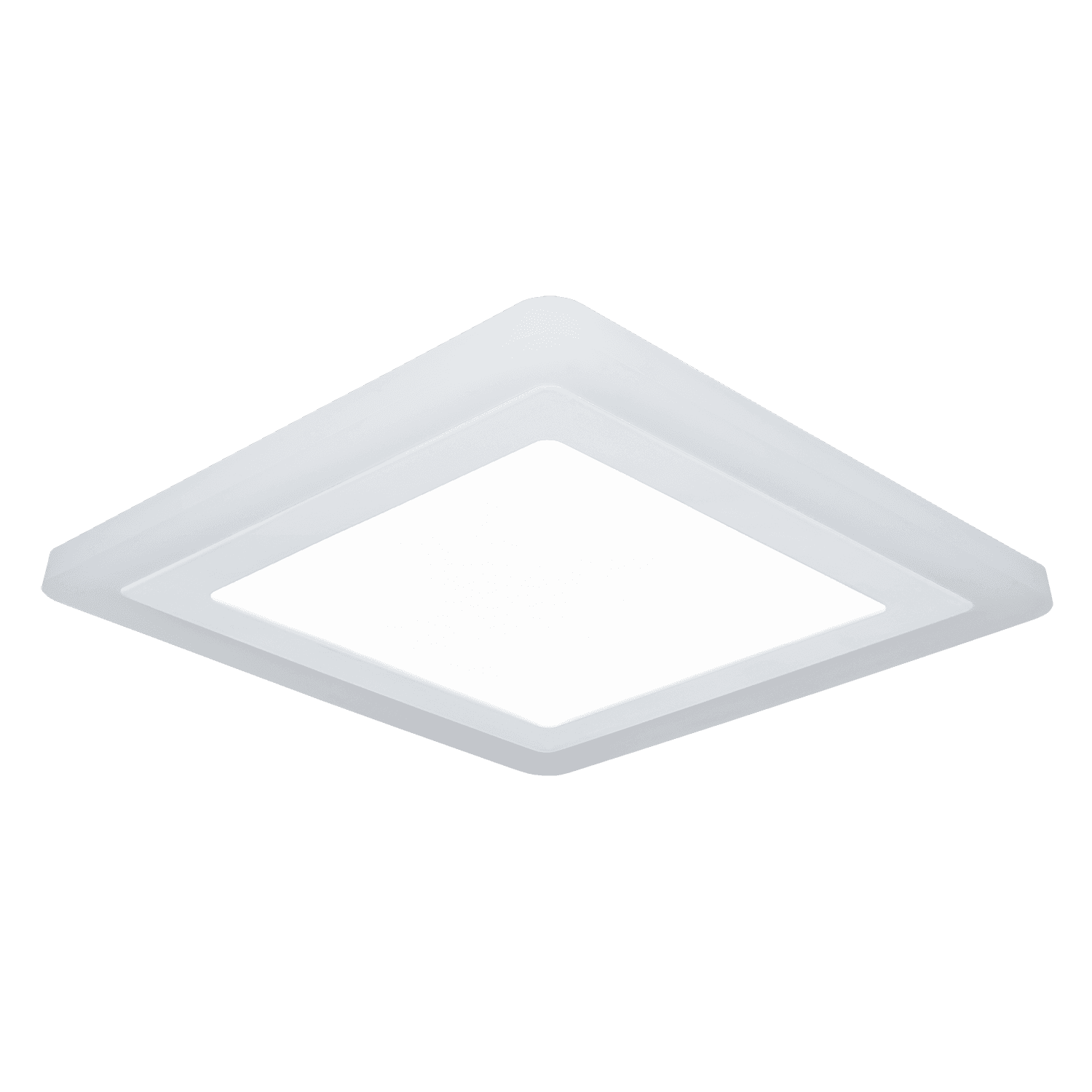 Gauss Светильник Backlight кв 12+3W 960lm 3000K 180-265V IP20 монт Ø170 190*190*31мм 3 реж LED BL124 — миниатюра 11