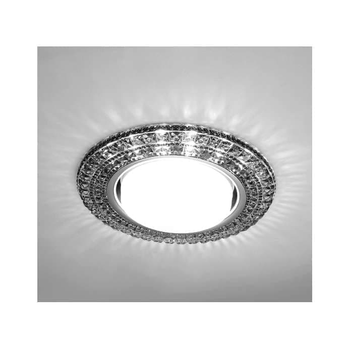 Italmac Emilia LED 53 3 71 Светильник потолочный из полимера, черный GX53+LED