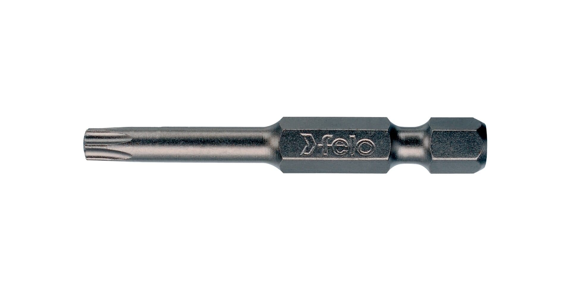 Felo Бита шестигранная TX 15х50мм, упаковка 10шт 03615510