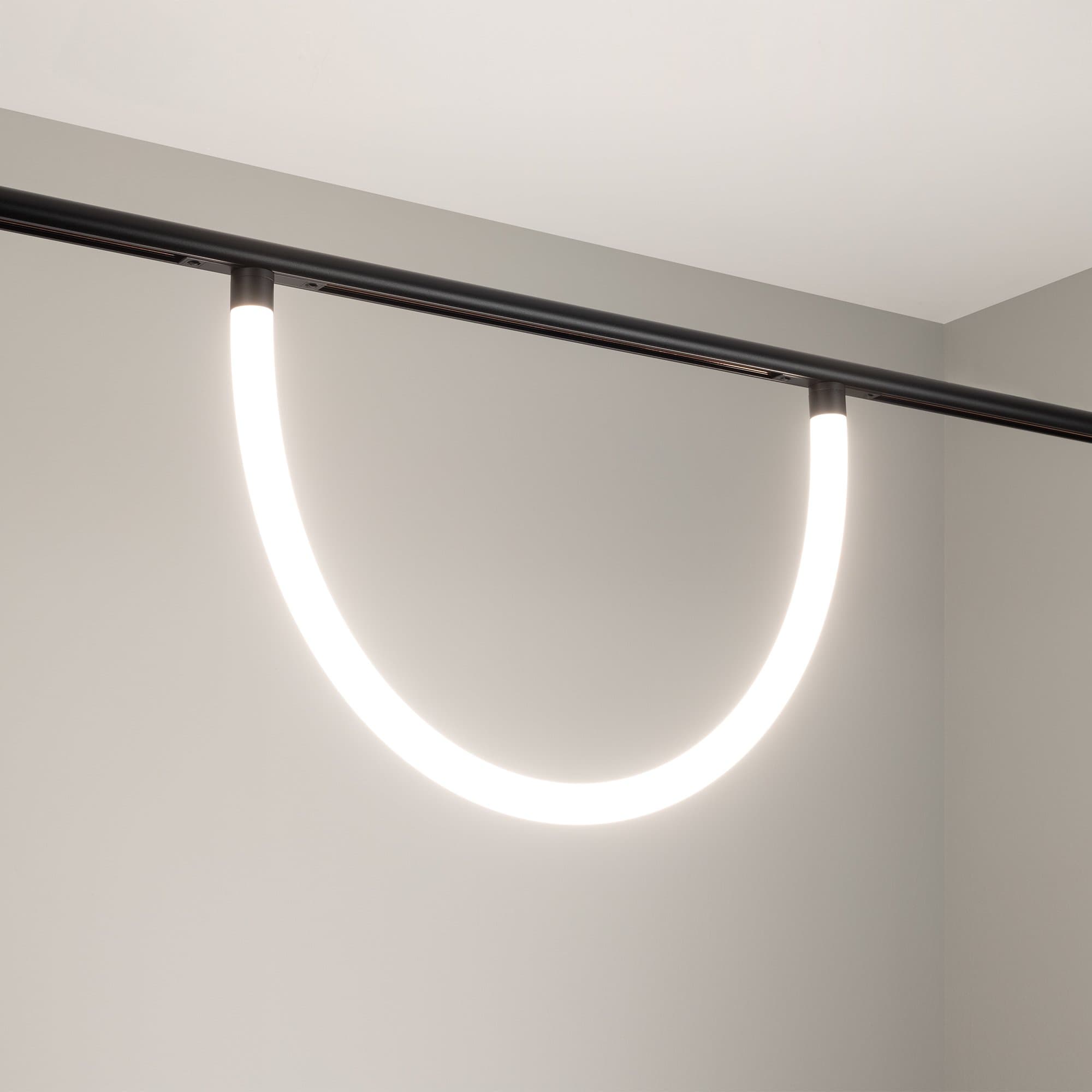 Arlight Светильник MAG-FLEX-TUBE-ELASTIC-L1000-14W Day4000 (BK, 360 deg, 48V) ( IP20 Металл, 3 года) 034048 — миниатюра 5