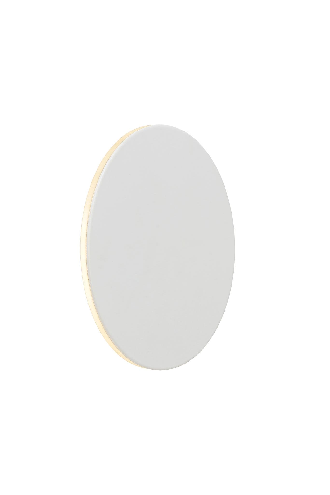 Lucide EKLYPS LED Белый Бра 46201/06/31 — миниатюра 2